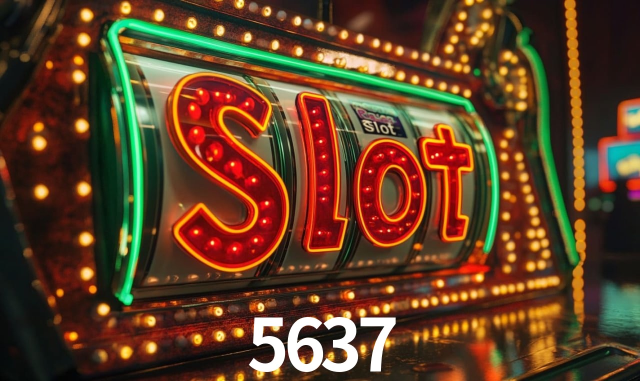 5637 - ONLINE PLATAFORMA OFICIAL - 5637.com
