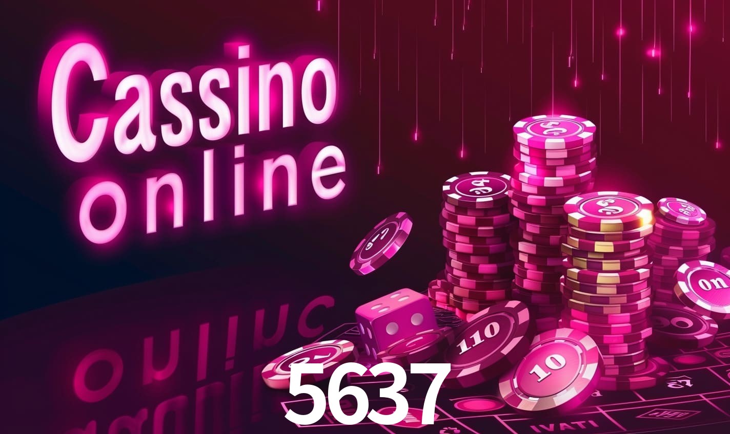 5637