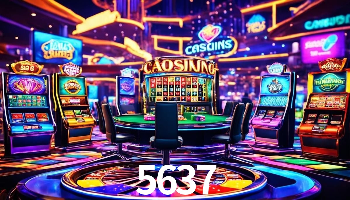 Provedores de Jogos 5637