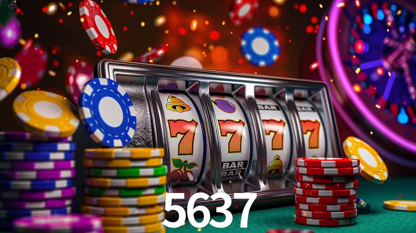 Casino Ao Vivo 5637