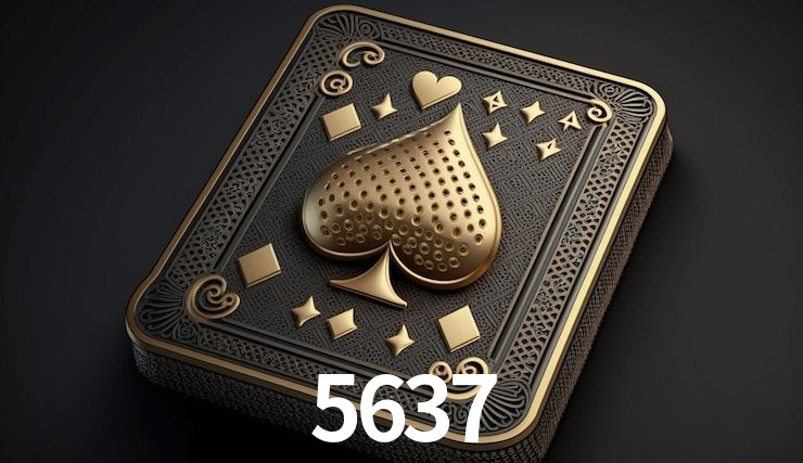 Casino Ao Vivo 5637