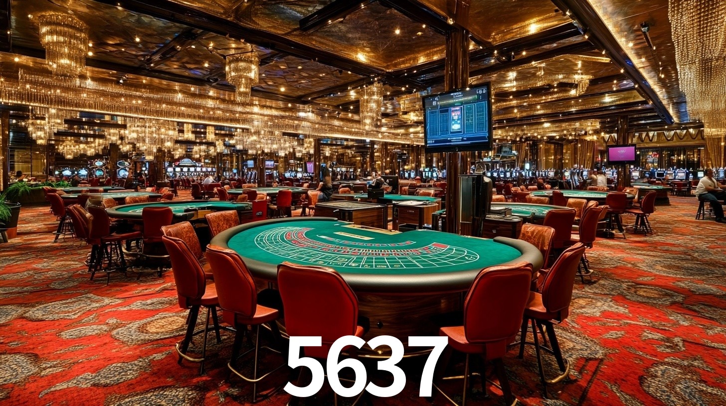 Live Casino 5637