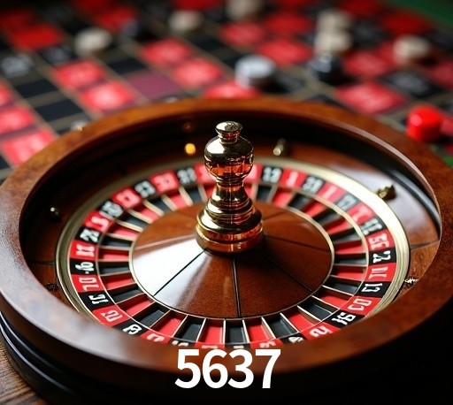 5637: Jogos de Caça-Níqueis-Altas Recompensas, Roleta-Velocidade, Blackjack-Desafios Máximos