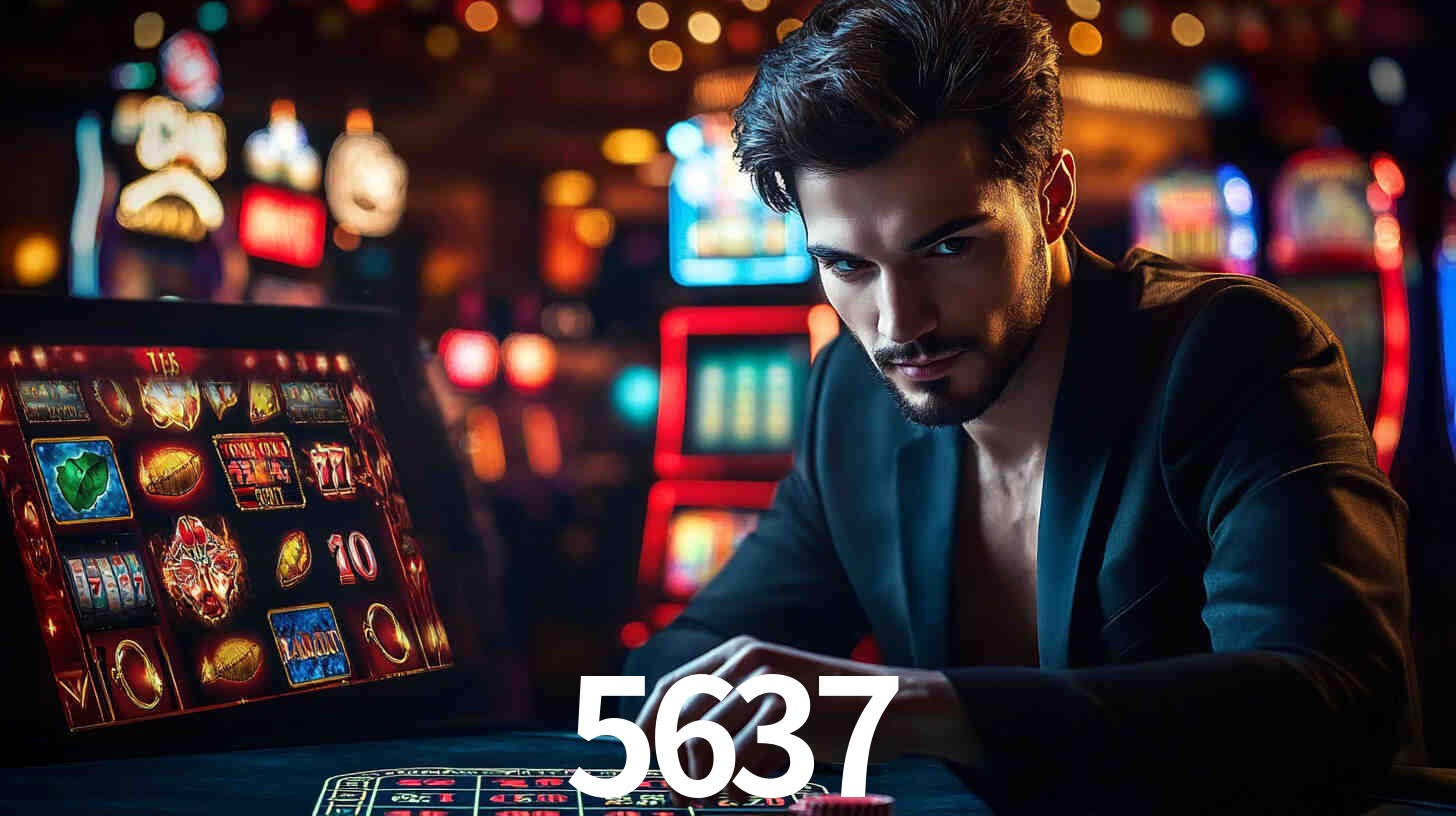 Welcome Bonus 5637