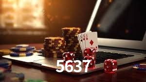 5637: Seu Especialista em Apostas Esportivas Brasileiras