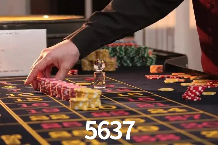 Apostas Esportivas na 5637: Um Guia Completo