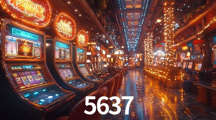 Blackjack Table 5637