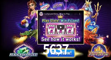 Descubra o Mundo do Cassino Online com 5637